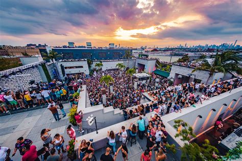 The brooklyn mirage - The reimagined Brooklyn Mirage will open on Thursday, May 5th, with a one-of-a-kind 200-foot wide video wall topped by a 100-foot custom-built stage roof, to …